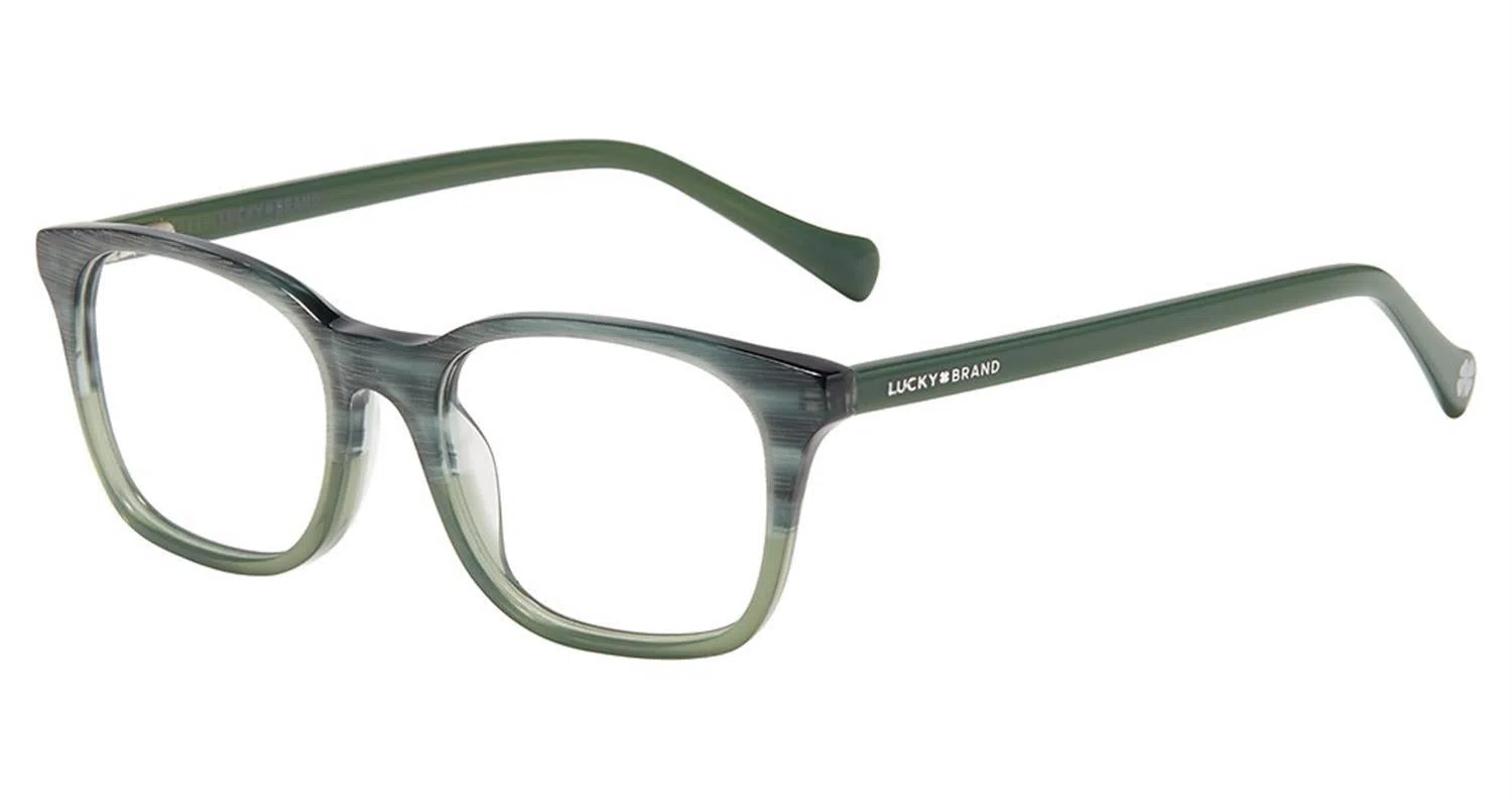 Lucky Brand D818 Eyeglasses - view 3